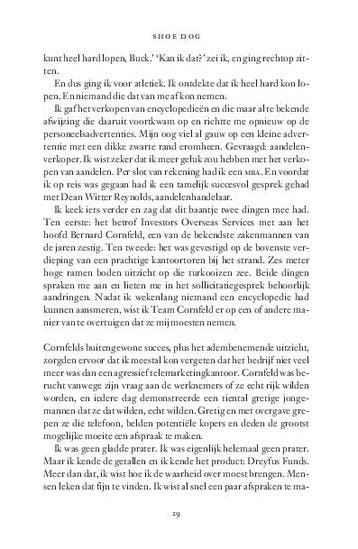 Shoe dog 9789000357598 Phil Knight, Boeken, Verzenden, Gelezen, Phil Knight