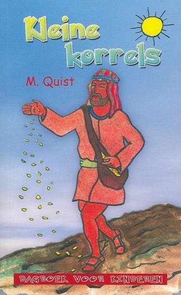 KLEINE KORRELS - M. Quist 9789033113710, Verzenden, Gelezen, M. Quist