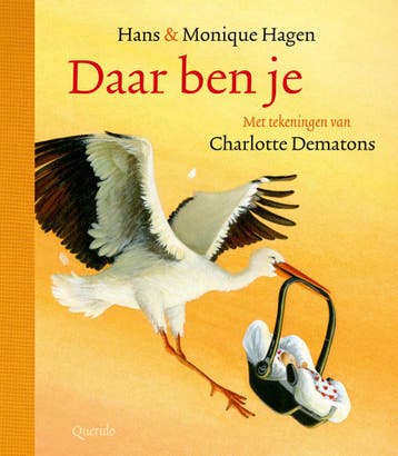 Boek: Daar ben je - (als nieuw), Verzenden, Zo goed als nieuw