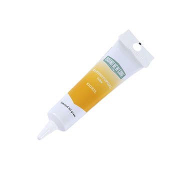 BrandNewCake Kleurstof Gel Tube Ei Geel 30g, Verzenden, Nieuw