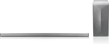 LG LAS855M - 4.1 kanaals  Dolby Atmos soundbar met subwoofer, Ophalen, Met externe subwoofer, Zo goed als nieuw