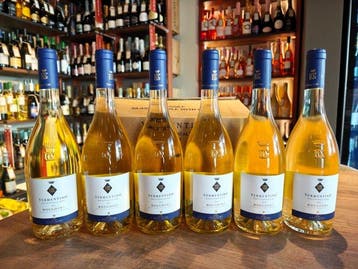 2023 Tenuta Guado al Tasso Antinori Vermentino - Toscane - 6, Nieuw