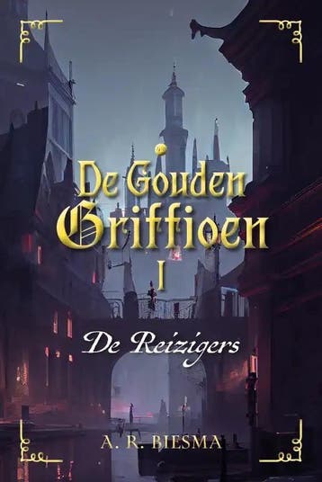 De Gouden Griffioen - A. R. Biesma 9789464688573, Verzenden, Gelezen, A. R. Biesma