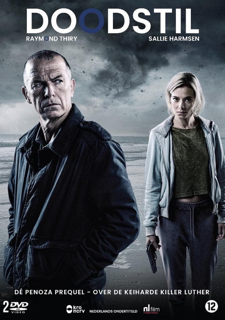 Doodstil - DVD, Cd's en Dvd's, Dvd's | Actie, Verzenden