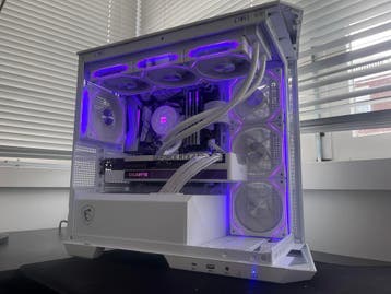 RTX 3080 / Ryzen 7 Gaming PC, Computers en Software, Desktop Pc's, 32 GB, Virtual Reality, Refurbished, Ophalen of Verzenden