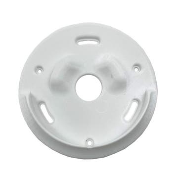 Ajax Systems Muurbeugel adapter Wit voor TurretCam, Ophalen of Verzenden, Nieuw
