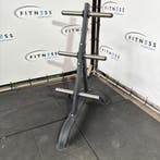 Lifemaxx - Lmx1030.50w - Weightplate Rack 50mm - Zwart, Ophalen of Verzenden, Nieuw, Overige typen