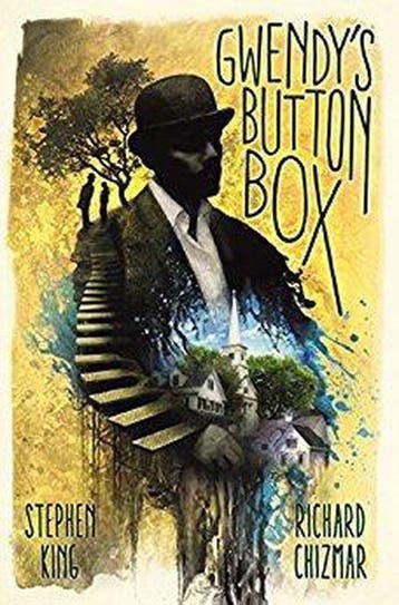 Gwendys Button Box - Stephen King 9781473672093, Verzenden, Zo goed als nieuw, Stephen King