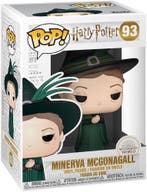 Funko Pop! - Harry Potter - Yule Ball Minerva McGonagall, Verzamelen, Verzenden, Nieuw