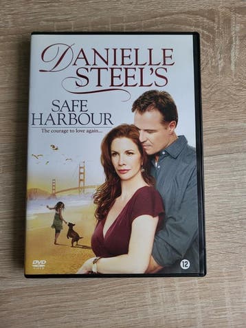 DVD - Danielle Steels Safe Harbour, Cd's en Dvd's, Vanaf 12 jaar, Verzenden, Gebruikt