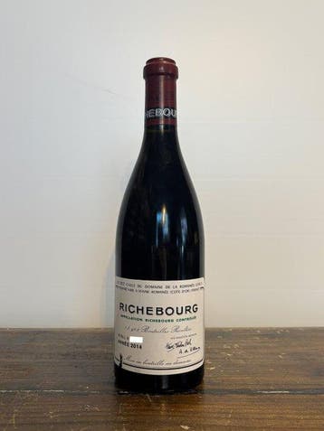 2014 Domaine de la Romanée-Conti - Richebourg Grand Cru - 1, Nieuw