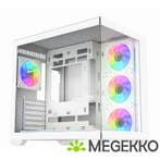 Cooler Master Elite 681 White 7Fan Version, Verzenden, Nieuw
