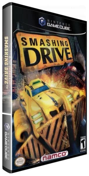 Smashing Drive, Verzenden, Nieuw