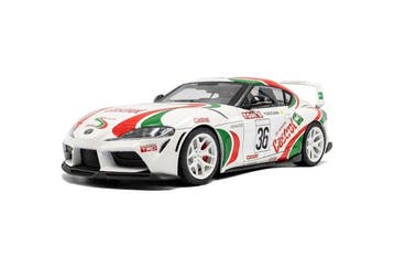 Solido 1:18 - Modelauto - Toyota GR Supra Castrol TOMS 36, Nieuw