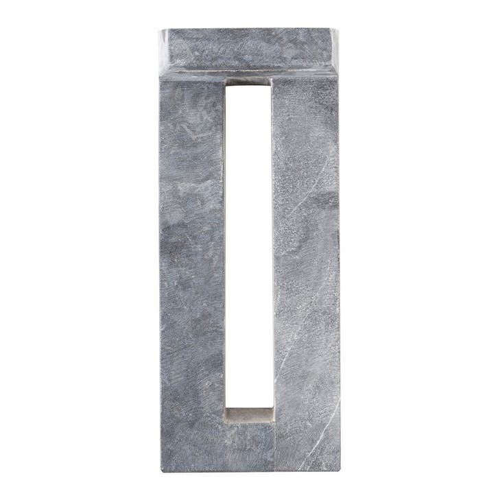 Hardstenen inbouw brievenbus staand Brievenbussen, Tuin en Terras, Brievenbussen, Verzenden