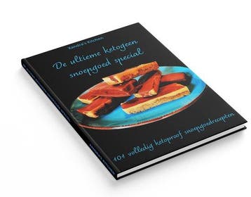 De ultieme ketogeen snoepgoed special / Xandras kitchen / 2, Verzenden, Gelezen, Xandra Van Grondelle