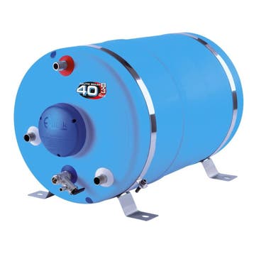 Scheepsboiler Quick B3 800 Watt NauticGear Blauw + Thermomix, Ophalen of Verzenden, Nieuw