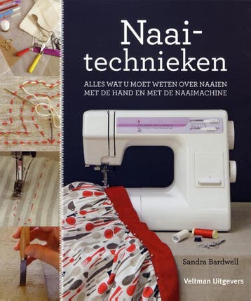 Naaitechnieken - Sandra Bardwell 9789048305629, Verzenden, Zo goed als nieuw, Sandra Bardwell