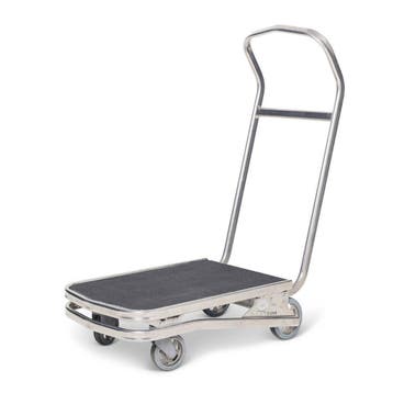 Plateauwagen Matador Alu S Standaard 750x490 mm, Doe-het-zelf en Verbouw, Transportwagens, Verzenden, Nieuw