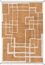Berber - Nieuw - Vloerkleed - 257 cm - 176 cm - Handgeknoopt, Nieuw