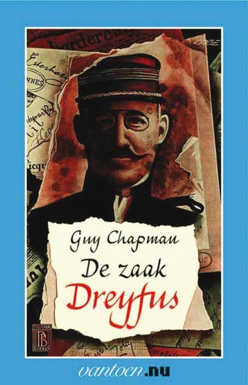 Zaak Dreyfuss / Vantoen.nu - Gary Chapman 9789031502455, Verzenden, Zo goed als nieuw, Gary Chapman