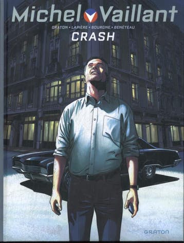 Crash | Philippe Graton; Denis Lapière | Nieuw, Ophalen of Verzenden, Nieuw, Philippe Graton; Denis Lapière