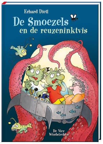 De Smoezels En De Reuzeninktvis | Erhard Dietl | Nieuw, Ophalen of Verzenden, Nieuw, Erhard Dietl