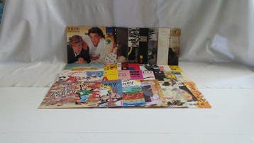 Various Artists/Bands in 1980s - 30 x 7 singles - 80s Pop, Nieuw in verpakking