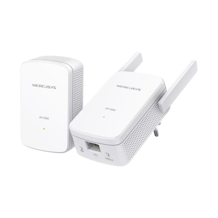 Nieuwe Mercusys MP510 KIT met garantie, Computers en Software, Powerlines, Nieuw, Ophalen of Verzenden