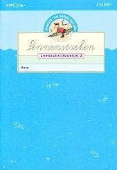 Pennenstreken Leesschrijfboekje 3 (per stuk), Boeken, Schoolboeken, Verzenden, Nieuw