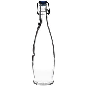 Waterfles | 1L | 6 stuks, Verzenden