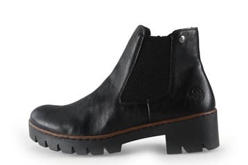 Remonte Enkellaarzen in maat 41 Zwart, Kleding | Dames, Schoenen, Verzenden, Zwart, Lage of Enkellaarzen, Remonte
