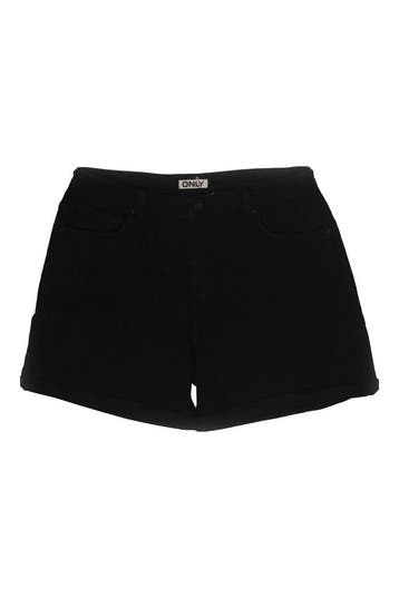 Only Korte broek in maat XL Zwart, Kleding | Dames, Only, Verzenden, Zo goed als nieuw, Zwart
