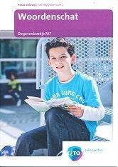 CITO/LOVS (2008) Woordenschat Opgavenboekje M7 (per stuk), Verzenden, Nieuw