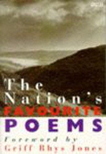 Nations Favourite Poems - Griff Rhys Jones 9780563387824, Verzenden, Gelezen, Griff Rhys Jones