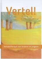 Vertel! 9789088508370 Thea Giesen, Boeken, Verzenden, Zo goed als nieuw, Thea Giesen