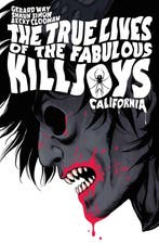 Boek The True Lives Of The Fabulous Killjoys California Libr, Verzenden, Zo goed als nieuw