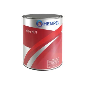 Hempel Mille NCT Antifouling 7173C-Hempel Black-2,5 Liter, Watersport en Boten, Accessoires en Onderhoud, Ophalen of Verzenden