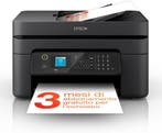 Compacte Printer | 41% Korting | Zwart, Computers en Software, 3D Printers, Ingebouwde Wi-Fi, Epson, Nieuw, Ophalen of Verzenden