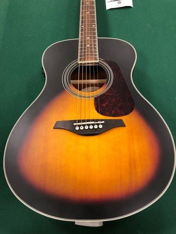 Vintage - VE 330 VSB - - Elektro-akoestische gitaar, Muziek en Instrumenten, Nieuw