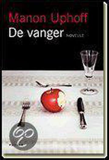 De vanger - Manon Uphoff 9789057593840, Verzenden, Gelezen, Manon Uphoff