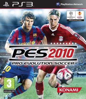 PlayStation 3 - Pro Evolution Soccer 2010, Ophalen of Verzenden, Nieuw