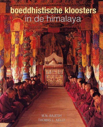 BOEDDHISTISCHE KLOOSTERS IN DE HIMALAYA 9789059471153, Verzenden, Zo goed als nieuw, M.N. Rajesh