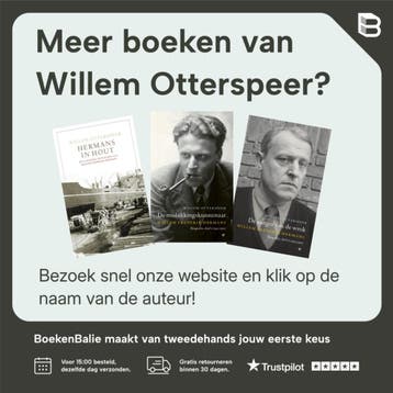 Edele wijze lieve bijzondere - Willem Otterspeer, Verzenden, Zo goed als nieuw, Willem Otterspeer