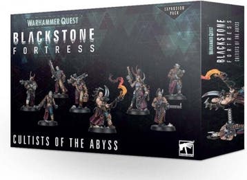 Cultist Warband - Chaos Space Marines, Ophalen of Verzenden, Nieuw