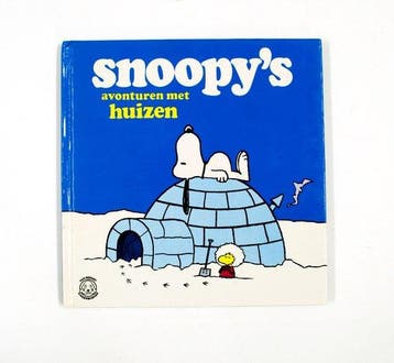 Snoopy s avonturen met huizen - Schulz, Boeken, Verzenden, Gelezen