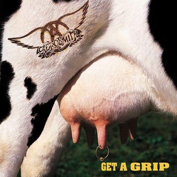 lp nieuw - aerosmith - Get A Grip (nieuw), Verzenden, Zo goed als nieuw, Overige formaten