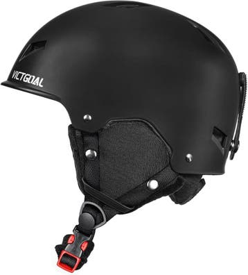 Skihelm Zwart M/L | Retourdeal 60% Korting, Overige merken, Overige typen, Nieuw, Ophalen of Verzenden