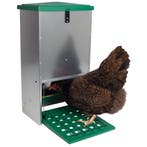Automatische klepvoerbak voor kippen, 20 kg, Ophalen of Verzenden, Nieuw