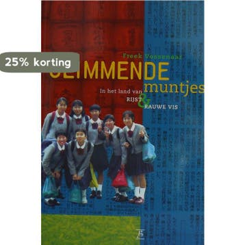 GLIMMENDE MUNTJES - F. Vossenaar 9789056950170, Verzenden, Gelezen, F. Vossenaar